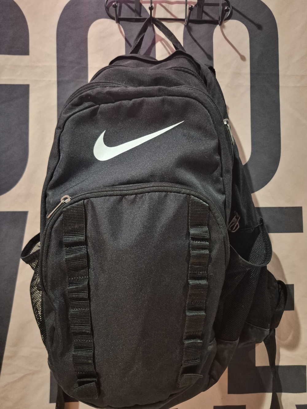Nike Men's Black Everyday Backpack